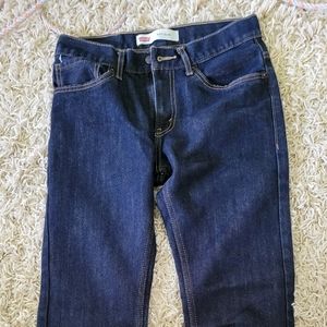 NWOT boys levis